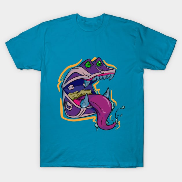 Mimic kisses T-Shirt by Osiris Smiles Merch